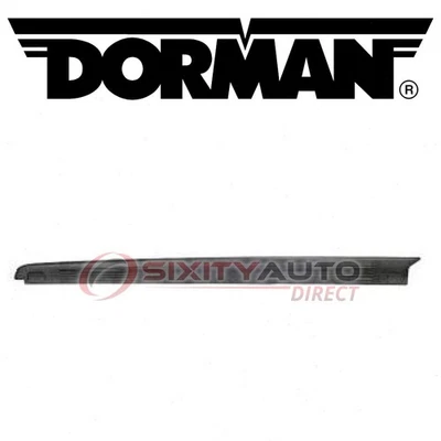 Dorman Left Truck Bed Side Rail Protector for 2010 Dodge Ram 1500 Body Box  do - Imagem 1 de 4
