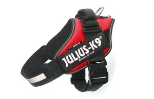 JULIUS-K9 IDC Power Harness, Size: 2XL/3, Red Large Dog 🔥 FAST FREE SHIPPING - Picture 1 of 3