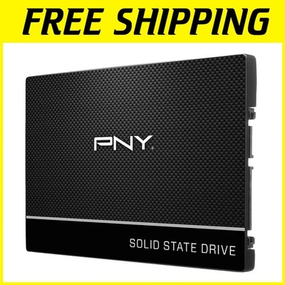 PNY CS900 1TB Internal Solid State Drive - HDD Replacement - Image 1 of 4