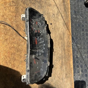 Ford F250 F350 7.3 7.3L Diesel A/T Instrument Gauge Cluster 99-01 - Picture 1 of 5