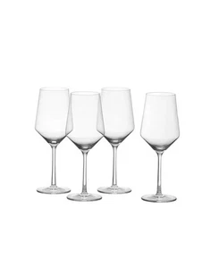 Schott Zwiesel Tritan Crystal bicchiere da vino rosso puro 18,2 oz set di 4 - Foto 1 di 2