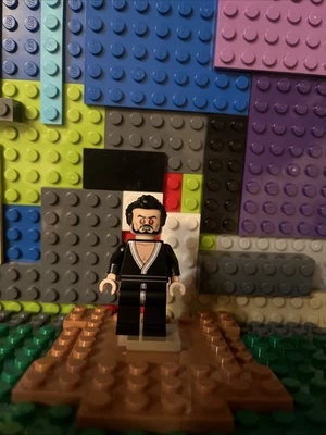 LEGO BATMAN LA PELÍCULA SERIE 2 71020 GENERAL ZOD MINIFIGURA COLECCIONABLE Foto 1 de 4