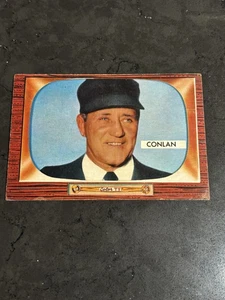 Bowman Jocko Conlan 1955 #303 - Imagen 1 de 2