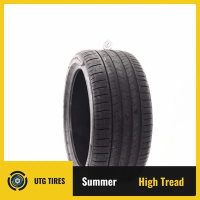 Used 275/35ZR19 Pirelli P Zero PZ4 100Y - 8/32 - Image 1 of 4