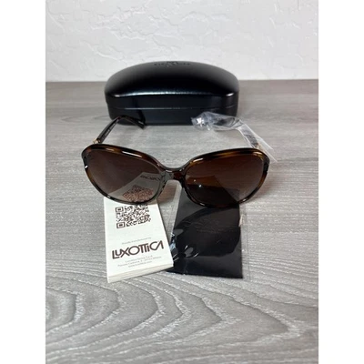 Gafas de sol Coach HC 8145 512013 tortuga oscura - NUEVAS Foto 1 de 4