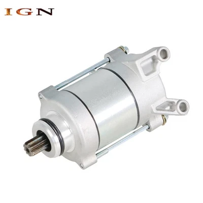 Arranque para Honda 2005-2016 2017 2018 CRF450 CRF450X 31200-MEY-671 Foto 1 de 4