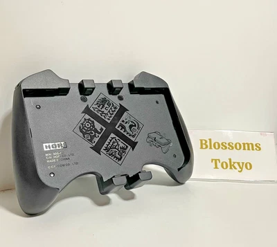 Hori Monster Hunter Cross X Hunting Gear Grip Pad Nintendo 3DS XL LL - Image 1 of 4