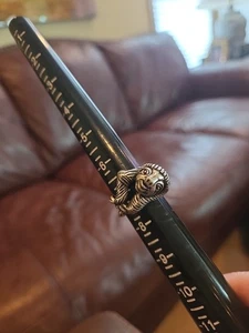 Faultier Silber Ring - Bild 1 von 6
