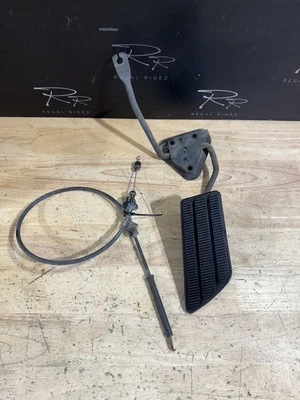 Педаль газа для грузовика 1988-1994 C/K Chevrolet Silverado GMC Sierra от оригинального производителя GM 350 - Изображение 1 из 4