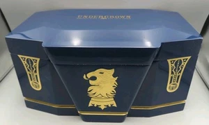 Drew Estate Undercrown Luxury Cigar Humidor Navy Royal Blue Excellent Condition - Picture 1 of 24