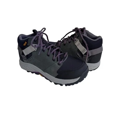 ZAPATO IMPERMEABLE TEVA GRANDVIEW GORE-TEX GTX SOMBRA OSCURA EE. UU. 7 / UE 38 / REINO UNIDO 5 Foto 1 de 4