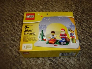 LEGO 2014 Holiday Santa Set 850939 New and Sealed - Picture 1 of 2