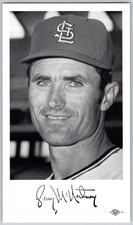 1971 St. Louis Cardinals Photocards Jerry McNertney