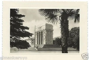 FOTO AK BOZEN SIEGESDENKMAL GEREIST 1950 - Bild 1 von 1