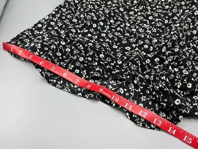 Pantalones Cortos Mujer KIMCHI BLUE Azul Floral - Talla 28W Foto 1 de 4