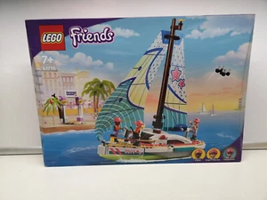 Lego Friends 41716 L'aventure en mer de Stéphanie, NEUF Scellé - Imagen 1 de 6