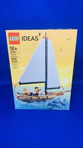 LEGO IDEAS SAILBOAT ADVENTURE 40487 - Picture 1 of 6