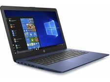 NEW HP 14" Intel Laptop + Office 365 64GB SSD 4GB W10 Webcam + 1TB Cloud +SDCard