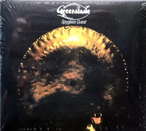 Greenslade-Spyglass Guest UK prog cd expanded 2 cds 16 tracks - Imagen 1 de 2
