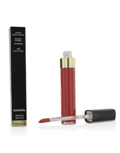 CHANEL Levres Scintillantes Brilliant Glossimer 192 FLEUR D'EAU (Clearance SALE) - Picture 1 of 1
