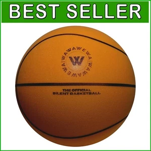 Lightweight Size 7 Silent Basketball - Improve Skills Without Noise Disturbance - Picture 1 of 9