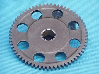 Motor de arranque Honda CB750 K & F 69-78 Foto 1 de 4