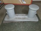 Large Ship Cleat Bollards 41" x 11.5" x 17" Heavy Duty Boat Ship Dock EXCD 