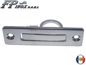 Lève Plancher Avec Ressort Longueur 88mm inox ( Poignée ) - Bild 1 von 3