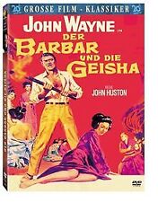 Der Barbar und die Geisha von John Huston | DVD | Zustand sehr gut