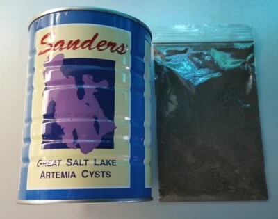 Artemia Sanders 20 Gramm Päckchen - Bild 1 von 2