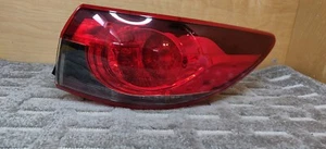 2014-2017 MAZDA 6 RIGHT REAR LED W/ HALOGEN TAILLIGHT N15008 - Picture 1 of 9