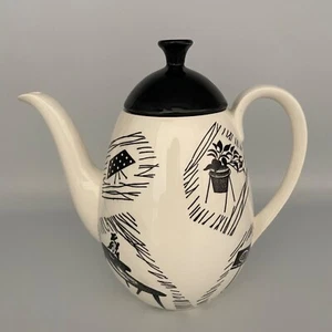 Rare Ridgway Homemaker Metro Coffee Pot - Picture 1 of 2