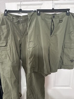Boy Scouts Of America Uniform Pants Adult And Swim Trunks - Image 1 of 4