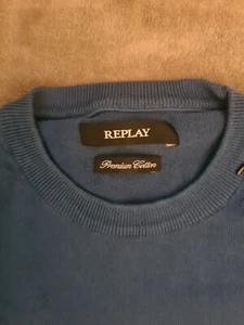Pullover REPLAY in M - Bild 1 von 4