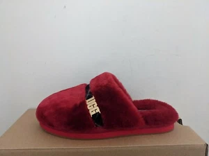 Ugg Australia Women's Dalla Plaid Slipper Size 9 NIB - Picture 1 of 7