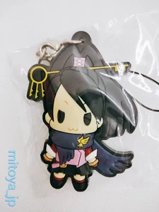 Ace Attorney Phoenix Wright Kay Faraday Rubber Strap Collection Key Chain Japan - Picture 1 of 1