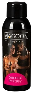 Aceite de masaje erótico masaje íntimo Magoon Oriental Ectasy fragancia oriental 50 ml - Imagen 1 de 4