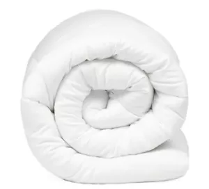 ANTI ALLERGY DUVET/QUILT 10.5 13.5 15 TOG BEDDING SET SINGLE DOUBLE KING SIZE UK - Picture 1 of 13