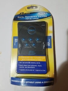 New Digital Concepts High Speed Data Transfer Device for SD cards DT-35 - Picture 1 of 5