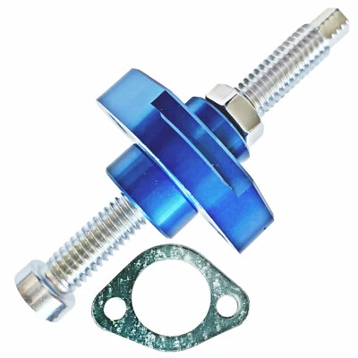 NOVO TENSOR DE CORRENTE MANUAL AZUL 2002-2009 HONDA AQUATRAX ARX 1200 1500 - Imagem 1 de 4