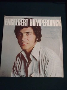 The Ultimate Engelbert Humperdinck (vinyl LP 1977) Epic 34436 - Picture 1 of 6
