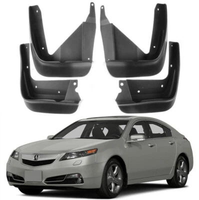 Guardabarros guardabarros guardabarros guardabarros para Acura TL 2009-2013 2014 Foto 1 de 4
