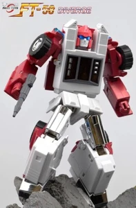 Fans Toys FansToys Transform MasterPiece FT58 FT-58 Swerve Diverge G1 in Stock - Picture 1 of 8