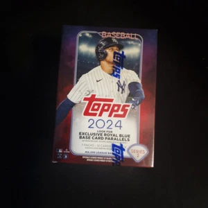 Topps Series 2 MLB 2024 Blaster Box con 84 carte da baseball - Foto 1 di 1