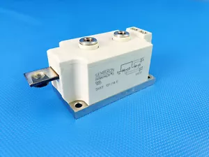SEMIKRON SKKT 131/14 E Thyristor / Diode Modul - Bild 1 von 5
