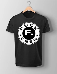 T-Shirt For Us City King's Crew - Graffiti Art Pop Art - DECK WGF - Foto 1 di 4