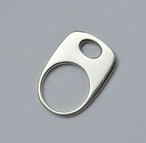 IPPOLITA Sterling Silver Stella Band Ring Size 7 - Picture 1 of 2