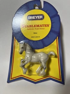 Breyer Stablemates Shire / Clydesdale – New in Package - #5604 (G2) - Picture 1 of 4