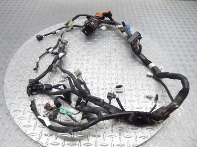 Arnés de cableado del motor principal 2014 14-16 Suzuki DL1000 VSTROM cable telar OEM Foto 1 de 4