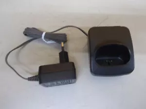Ladestation Charger Ladeschale inkl. Netzteil PNLC1032ZA Panasonic KX-TCA285CE - Bild 1 von 2